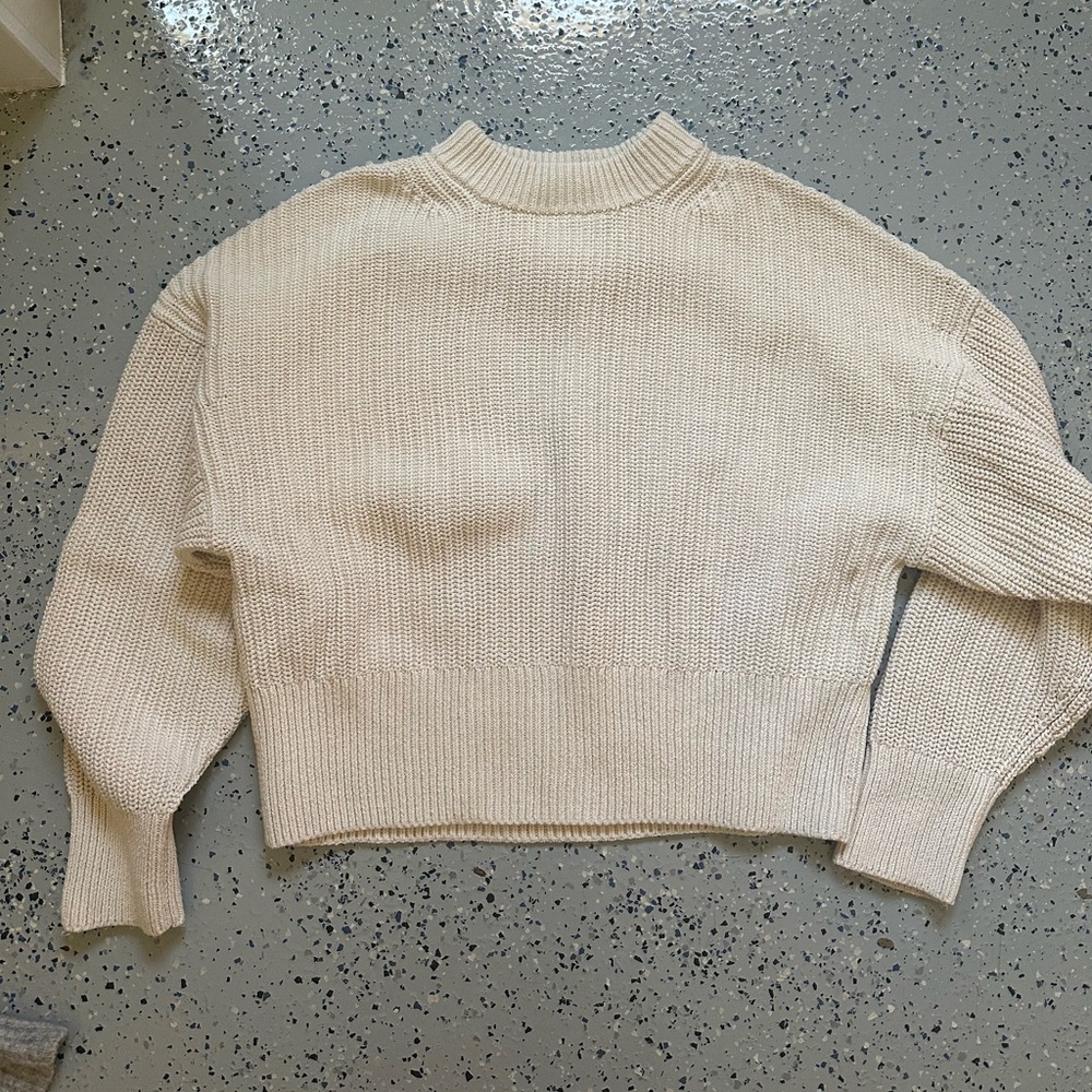 Everlane Sweater
